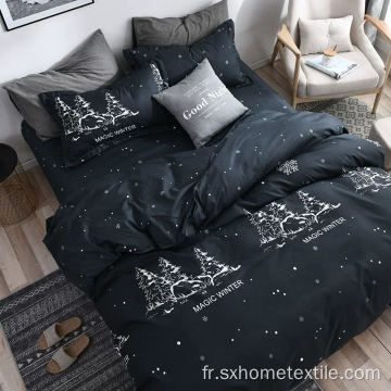 ensemble housse de couette mignon